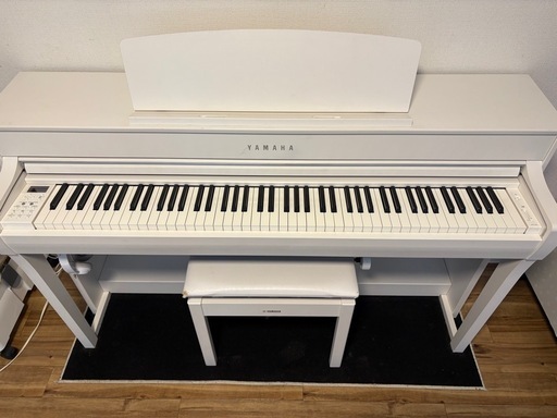 YAMAHA電子ピアノ
