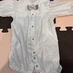 セレモニードレス(男の子)、帽子・肌着つきの画像