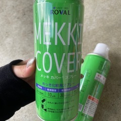 メッキカバースプレーの画像