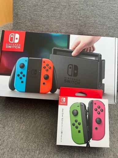 任天堂switch➕Joy-Con