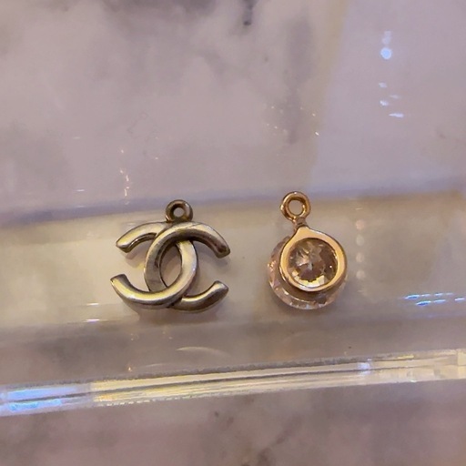 ［正規品・ジャンク品］チャーム / ピアス バラ まとめ CHANEL