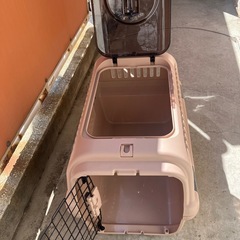 リッチェル   ペットキャリー ハードケースの画像