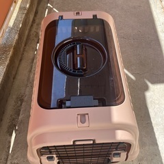 リッチェル   ペットキャリー ハードケースの画像