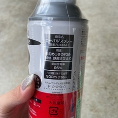 常温亜鉛メッキスプレーの画像