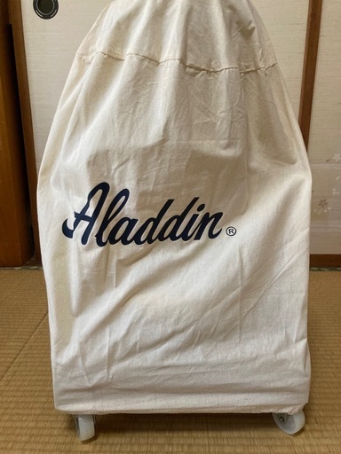 アラジンストーブ