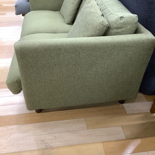 【トレファクラパーク岸和田店】 2人掛けソファーが新入荷いたしました！