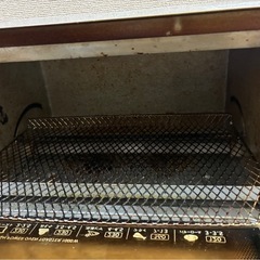 炊飯器、オーブントースターの画像