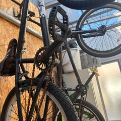 BMX2台まとめ売り   プレミアム プロダクツ 　の画像