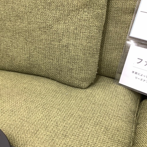 【トレファクラパーク岸和田店】 2人掛けソファーが新入荷いたしました！