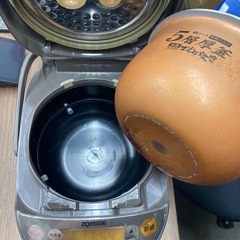 炊飯器の画像