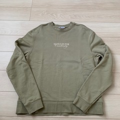 ★ZARA⭐︎ 長袖Tシャツ (XL)の画像