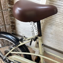 自転車 20インチの画像