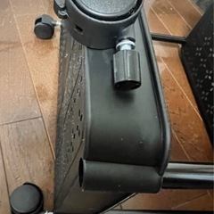 新品3段キャリー収納ラックの画像