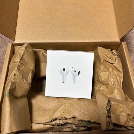 AirPods4（値下げしました）