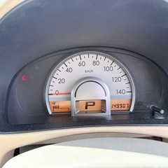 車検あり・格安・モコ・150000キロの画像