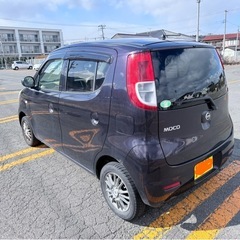 車検あり・格安・モコ・150000キロの画像