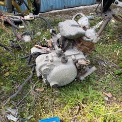 TZM50R tzm50r 部品取りセット　峠小僧にの画像