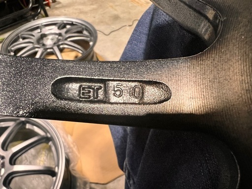 16インチ 6J+50 PCD100 
INTER MILANO LCZ 010