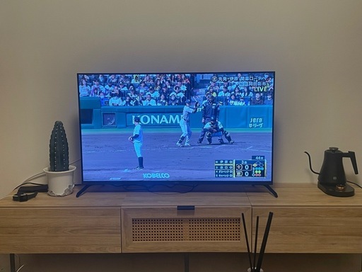アイリスオーヤマ　LUCA 液晶テレビ