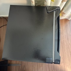 アイリスオーヤマ　冷凍庫の画像