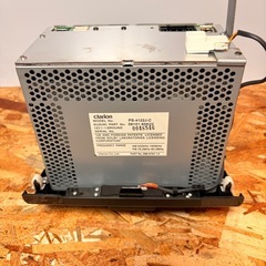 スズキ 純正 MH21S ワゴンR CD MDデッキの画像