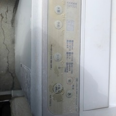 Panasonic洗濯機5リッター中古の画像