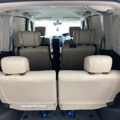 全込価格 日産 セレナハイブリッド ハイウェイスターC26型の画像