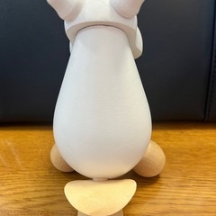 MOOMIN ムーミン 木製マッサージ人形
の画像