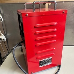 makita バッテリーウェルダー WB120MF 溶接機 100V 本体のみ 通電確認 中古現状品 マキタ ④の画像