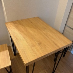 ダイニングテーブルセットの画像