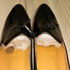 ⭐︎新品未使用⭐︎【身長7cm増】シークレットビジネスシューズ の画像