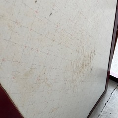 テーブル　本日限りの画像