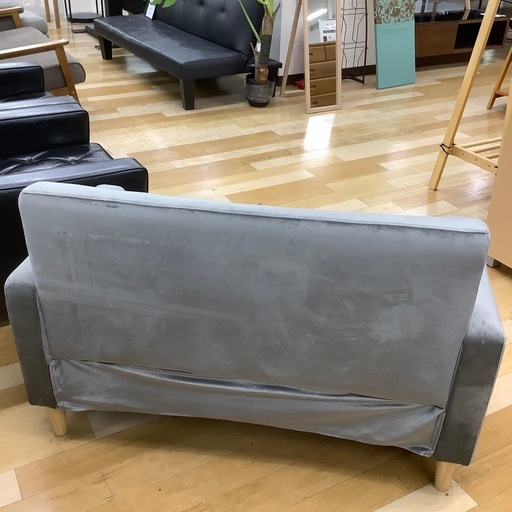 【トレファクラパーク岸和田店】2人掛けソファーが新入荷いたしました！