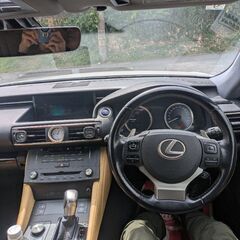 平成27年式レクサスRC　300hの画像