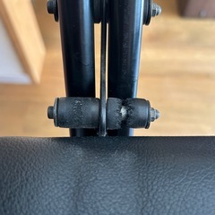 折りたたみワーキングチェア
の画像