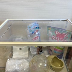 ハムスター飼育セットの画像