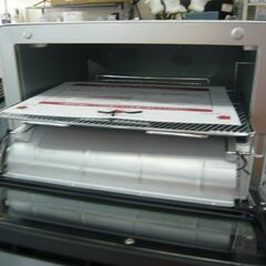 ID：262900　未使用　日立　コンベクションオーブントースター　HMO-F200の画像