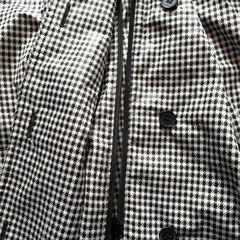 レインコート　カッパ　フード付きの画像