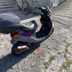 ジョグ　アプリオの画像