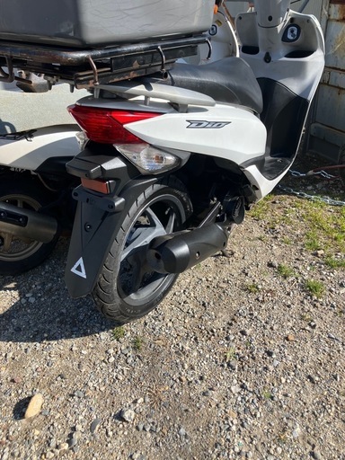 ホンダDio110ccJF31-1011695メーター78009km🙇‍♂️完売しました_1
