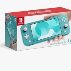 Switchライト10000円で譲ってください