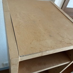 収納家具の画像