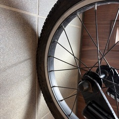 子供用自転車16インチの画像