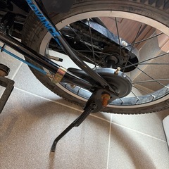 子供用自転車16インチの画像