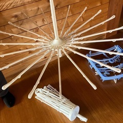 洗濯用品 3点の画像