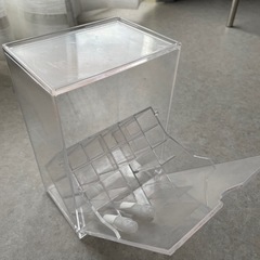 アクリル収納ケースの画像