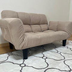 1人用ソファの画像