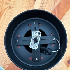 ペンダントライトレールの画像