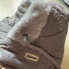 新品未使用ネックウォーマー　の画像