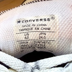 コンバース　ゴルフシューズの画像